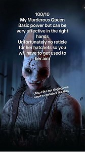 Dbd Killer Ranking Part 1 #deadbydaylight #dbd #dbdkiller #dbdshorts #dbdclips