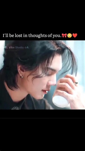 knot series His omega's scent never left his heart. ❤️ #bl #blseries #bldrama #blstory