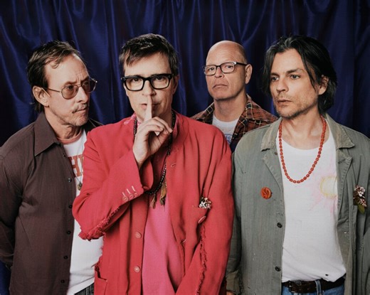 Weezer with special guests The Shins and Silversun Pickups announce Charlotte arena show - WCCB Charlotte