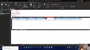 Access Basics - Demo 1