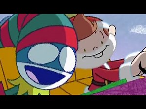 L Reviews: ChalkZone When Santas Collide