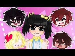 [FNaF] XD MeMe【Ft. Missing Children】『Gacha Club + Art』