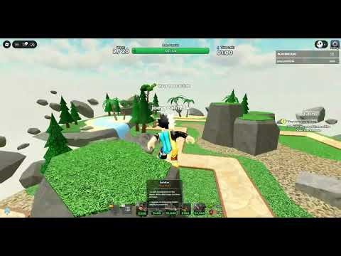 Tower Defense Simulator