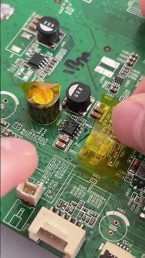 Heat Resistant Kapton Tape