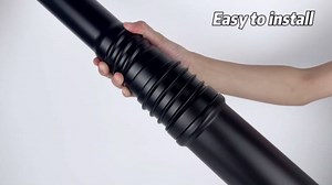 Amazon.com : Upgraded Universal Gutter Cleaning Tools for Leaf Blowers with Adjustable Angle Hook Tube, Compatible with Blower Brand Black & Decker, Husqvarna, Poulan, Craftsman, Ryobi, Toro, Murray, Worx, etc : Patio, Lawn & Garden