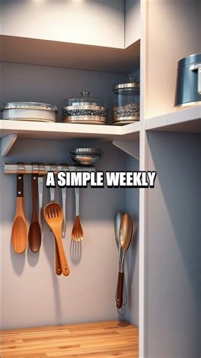 Vertical Victory: Hidden Storage and Daily Routines