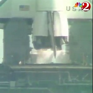 FIRST SHUTTLE LAUNCH: Today marks 40 years since the first space shuttle launch launch! On April 12, 1981, NASA astronauts John Young and Bob Crippen lifted off aboard space shuttle Columbia – ushering in a new era of space exploration. | WESH 2 News