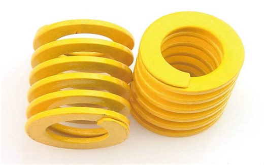 SolidWorks怎么绘制矩形弹簧零件？