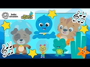 🔴 Ocean Explorers Season 1 🔴 | Live 24/7 | Baby Einstein | Cartoon for Kids | Toddler Learning Show
