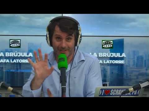 La Brújula con Rafa Latorre (17/03/2026): Sumar cambia su posición con el Gobierno