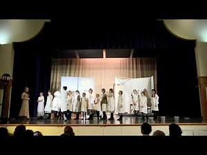 Annie Jr. - Full Musical Performance - Friends Academy (5th/6th grade)
