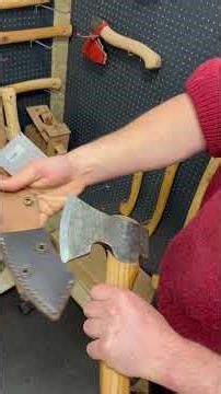 CARVING AXE COMPARISONS