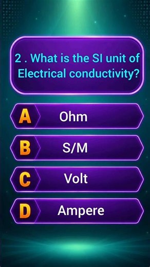 Can You Answer This Basic Electrical Question? 🤔#TechQuiz