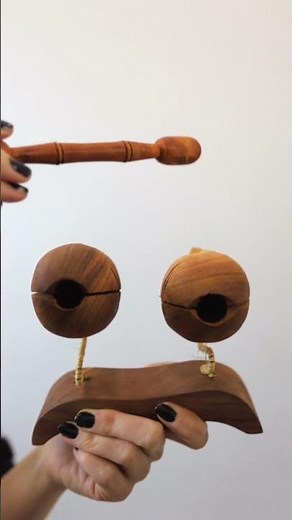 Double Fish Tone Block (Sound Demo)