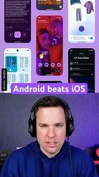 Android beats iOS #Vergecast