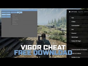 Best *NEW* VIGOR Cheat Menu | 100% FREE | Aimbot, ESP + Other