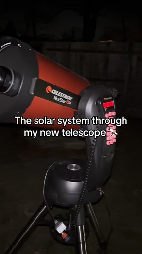 Exploring the Solar System with a Telescope