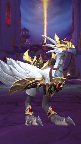 2 NEW Dungeon Drop Mounts in Midnight!