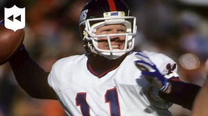NFL Throwback: Phil Simms throws for 513 yards
