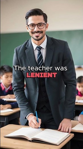 What Does LENIENT Really Mean?