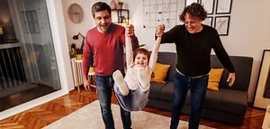 The Embrace Network: Pride in being yourself