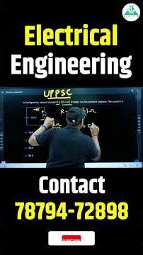 📌Electrical Engineering Concepts in 3 minutes #electricalengg