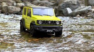 8.6K views · 356 reactions | 1/12 Scaler RC : Suzuki Jimny(FMS MODEL) Off-road Drive Video - Hoon's Rc | Universe RC | Facebook