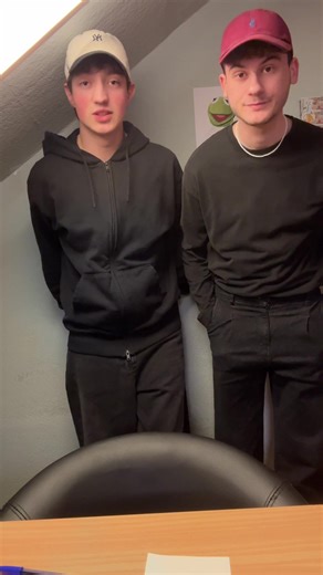 geh aus dem Video, wenn…