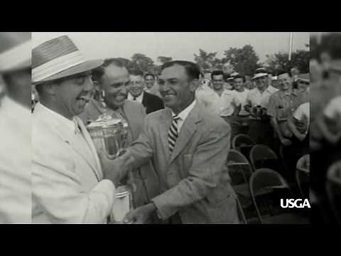 1953 U.S. Open Highlights