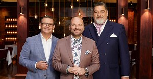 Network 10 unveils new MasterChef Australia judges for 2020
