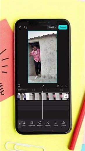 Clone Effect Tutorial in CapCut | Same Person Twice in One Frame 🤯 #shorts