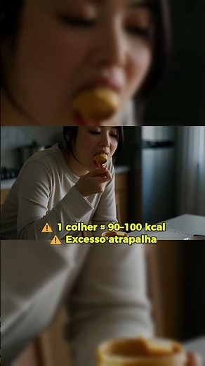 🥜 Pasta de amendoim faz bem? Mas cuidado com o excesso