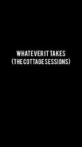 1.4K views · 65 reactions | Whatever It Takes. The Cottage Sessions. Tomorrow. | High Valley | Facebook