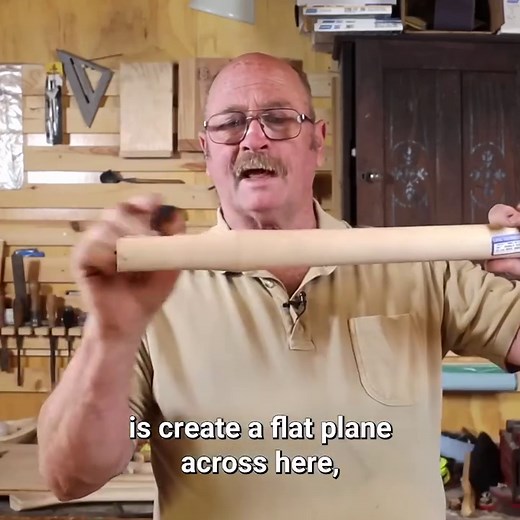 Assembling a handcrafted shepherd’s axe