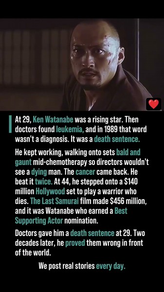 The Hollywood Star Who Beat a "Death Sentence" 🎬🎗️