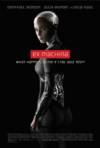 Ex machina - Película 2015 - Cine.com