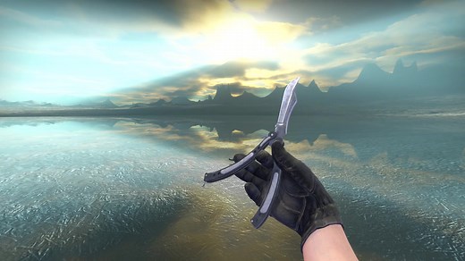 csgo用控制台白嫖所有刀（原皮）