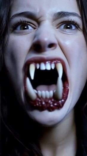 Werewolf Transformation – Female Wolf Transformation Short Film Scene | Short02 #shorts #shortvideo