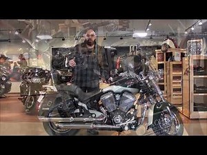 1999 Excelsior Henderson Super X The Other American Cruiser