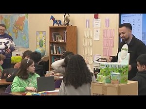 "Hour of Code Day" celebrates computer science education week