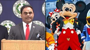 'Fort Bend County is a unique place' | Judge invites Disney to consider county for `new resort