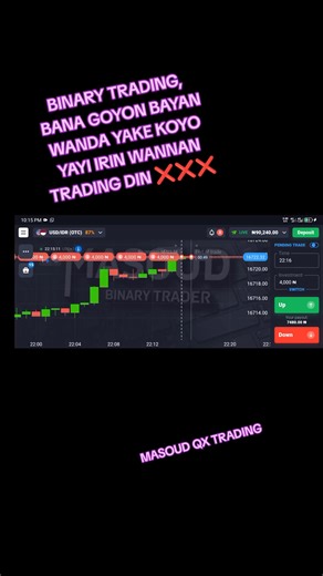 MASOUD QX TRADING 📊 (@masoudqxtrading1)’s videos with original sound - TraderGuy