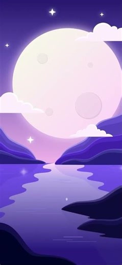 Scene Illustration Template Kit