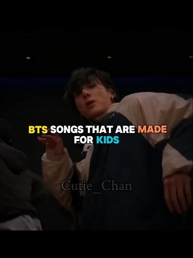 BTS Songs that are made for kids #bts #btsarmy #shorts