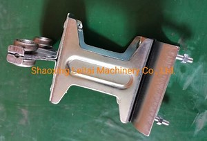 [Hot Item] Towing Trolley  for Festoon System Used for Flat Cable