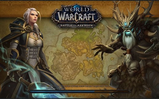 WoW魔兽世界 - 如何用手柄玩魔兽世界