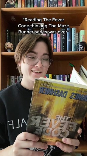 Exploring James Dashner's New Dystopian Book Universe