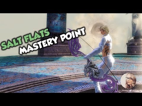 GW2 Salt Flats Desert Highlands Mastery Point