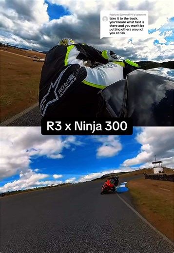 R3 vs Ninja 300: A Biker's Comparison