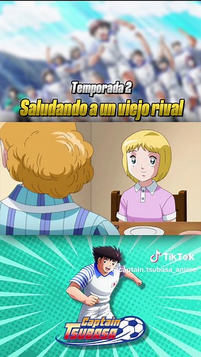 Captain Tsubasa JYA ⚽🔥: Episodio 2 (Parte I) #futbol #anime #2023 #tsubasa #wakabayashi #karlheinzschneider #germany #japonjuvenil #captaintsubasajunioryouth #captaintsubasa2023 #viral #fyp